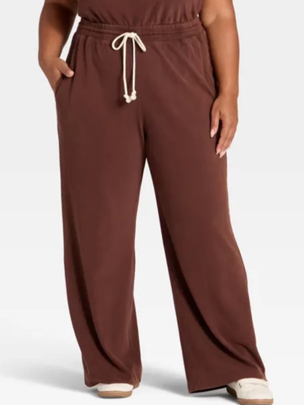Universal Thread Women's Mid-Rise Relaxed Leg Sweatpants XXL